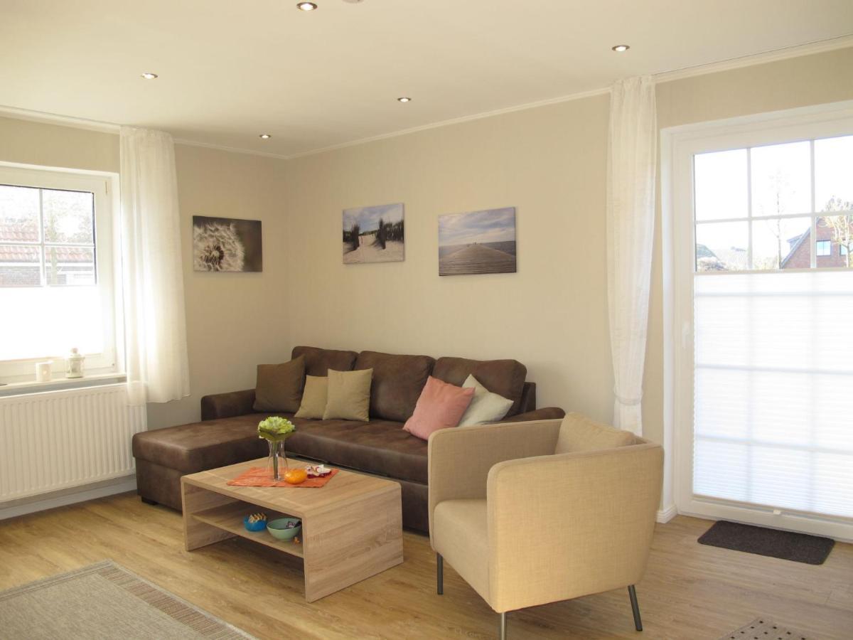 Apartment Hannelore-1 By Interhome Вангерланд Экстерьер фото
